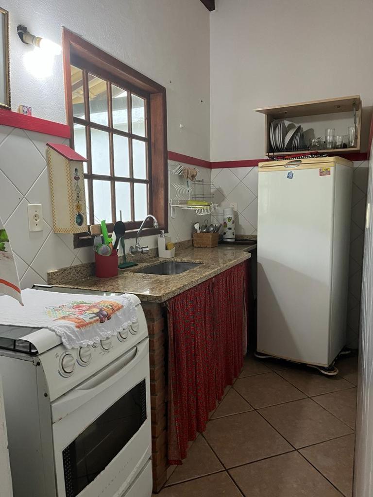 Casa No Pero - Cabo Frio Villa Luaran gambar