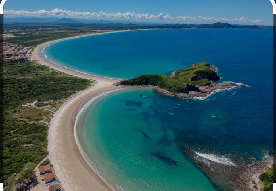 Casa No Pero - Cabo Frio Villa Luaran gambar