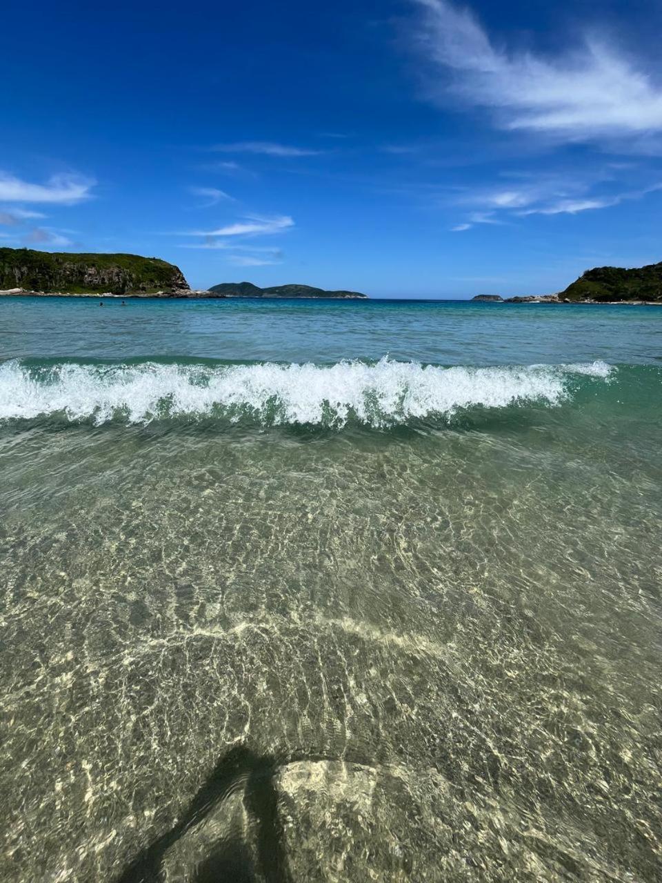 Casa No Pero - Cabo Frio Villa Luaran gambar