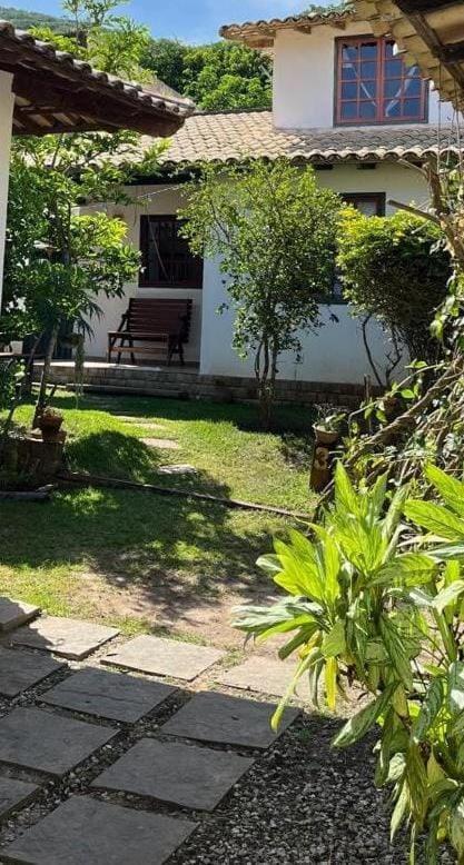 Casa No Pero - Cabo Frio Villa Luaran gambar