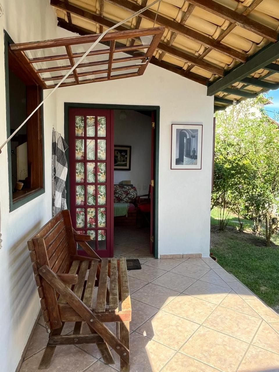 Casa No Pero - Cabo Frio Villa Luaran gambar