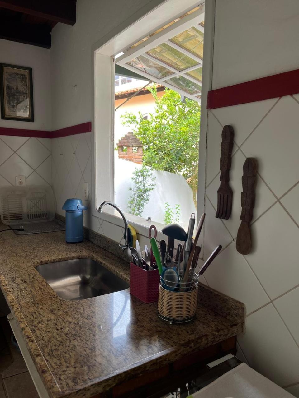 Casa No Pero - Cabo Frio Villa Luaran gambar