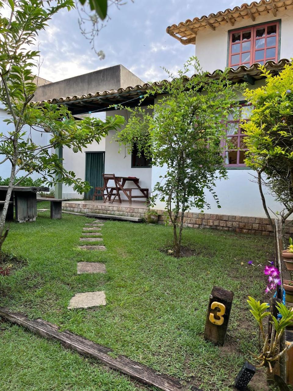 Casa No Pero - Cabo Frio Villa Luaran gambar