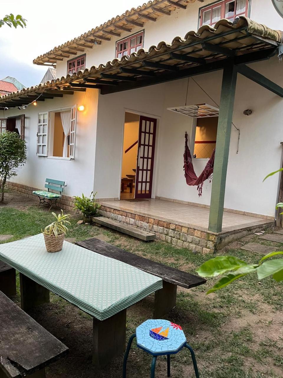 Casa No Pero - Cabo Frio Villa Luaran gambar