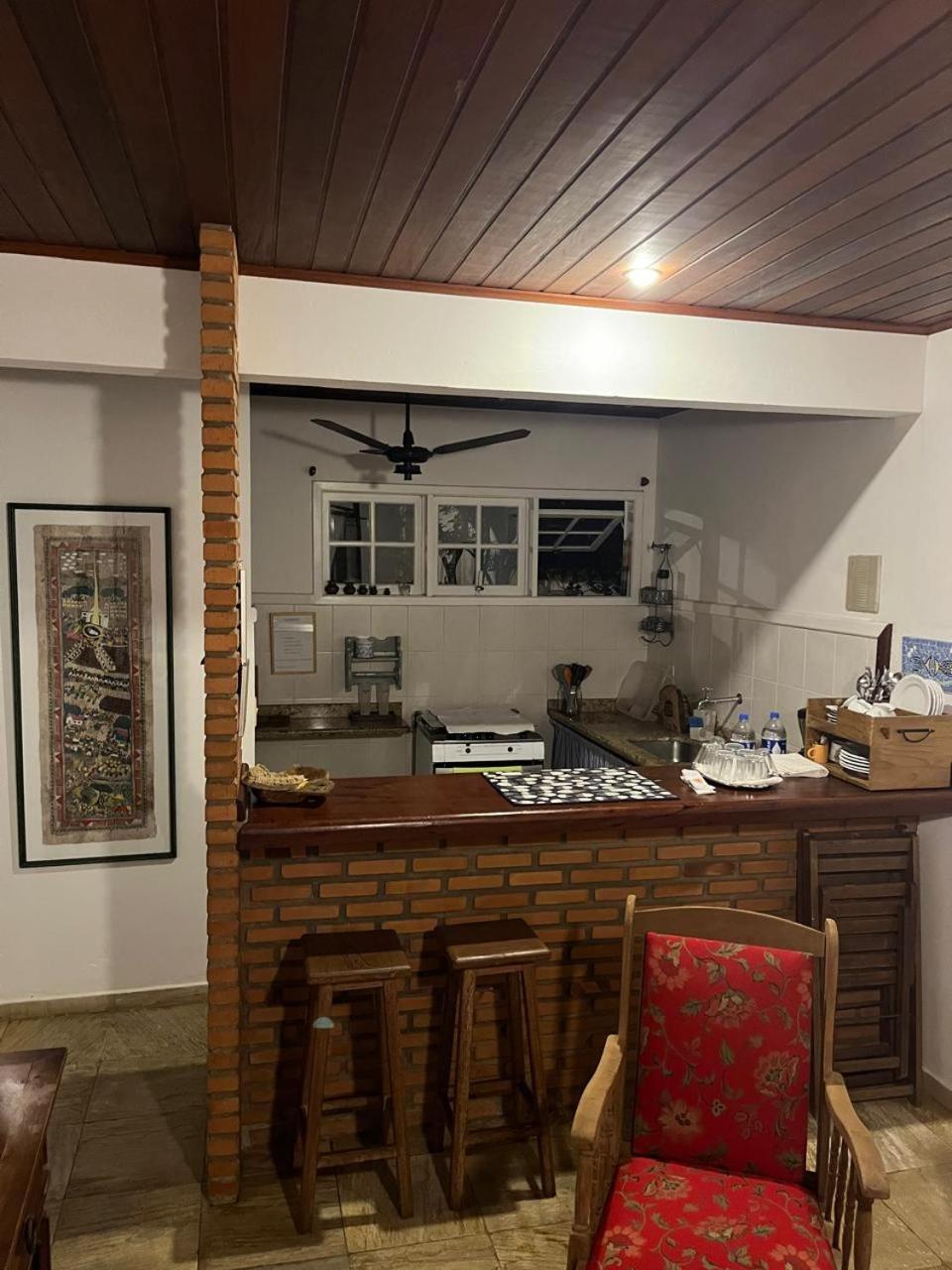 Casa No Pero - Cabo Frio Villa Luaran gambar