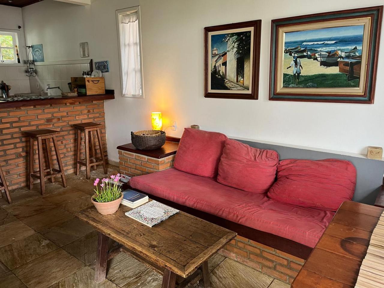 Casa No Pero - Cabo Frio Villa Luaran gambar