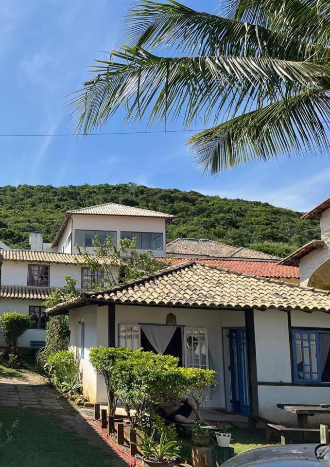 Casa No Pero - Cabo Frio Villa Luaran gambar