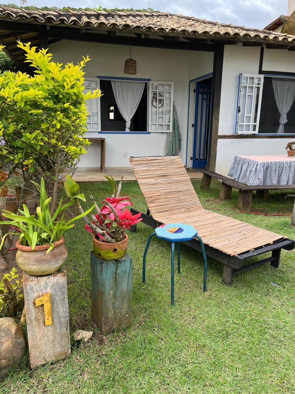 Casa No Pero - Cabo Frio Villa Luaran gambar